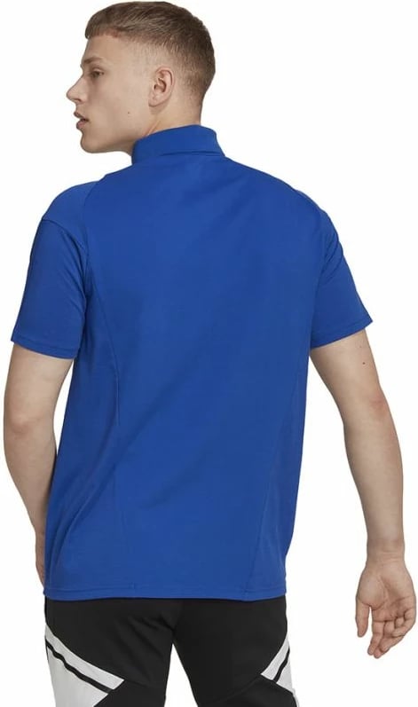 Maicë adidas Tiro 23 Competition Polo për meshkuj, blu