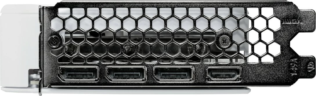 Kartelë grafike Palit RTX 5060 Ti OC 16GB GDDR7 e bardhë