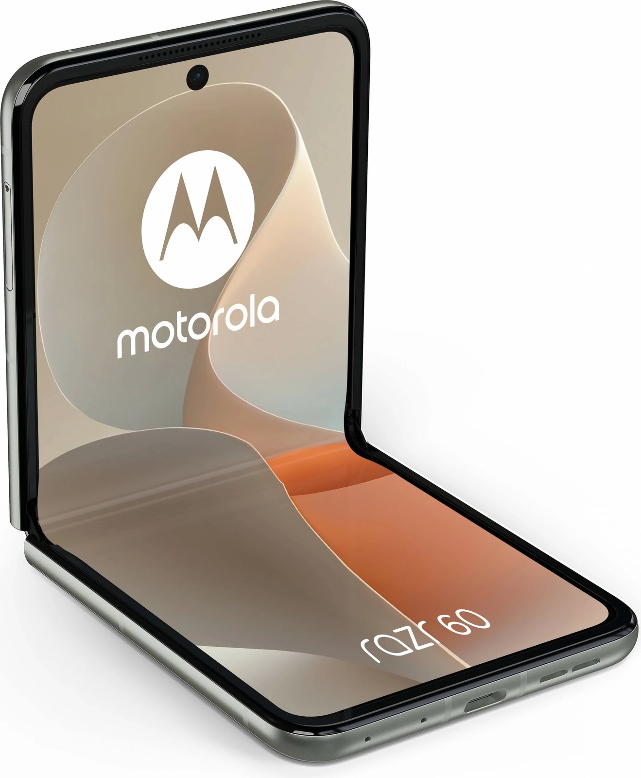 Celular Motorola Razr 60 5G, 8GB RAM, 256GB, lightest sky