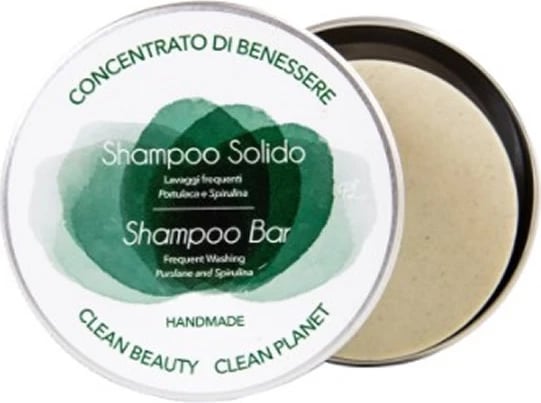 Shampon i ngurtë Biocosme Frequent Wash 130g