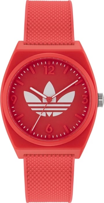 Orë dore ADIDAS PROJECT TWO unisex, e kuqe