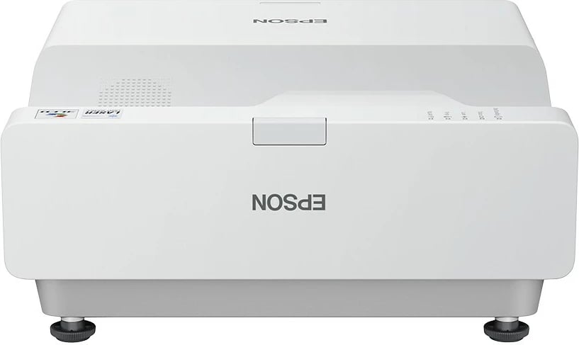 Projektor Epson EB-770F, 4100 ANSI lumens, 1080p, Laser, Wi-Fi, i bardhë