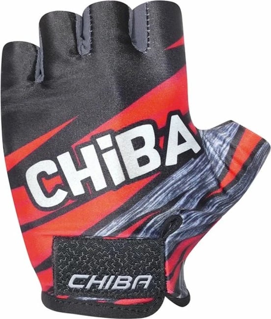 Doreza për fëmijë CHIBA, të kuqe