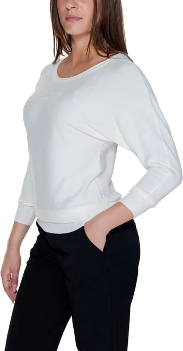 Xhemper Guess Maglia femra, të bardhë