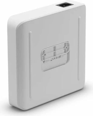 Switch Ubiquiti USW-Lite-16-POE, 16x GbE, 8x PoE, i bardhë