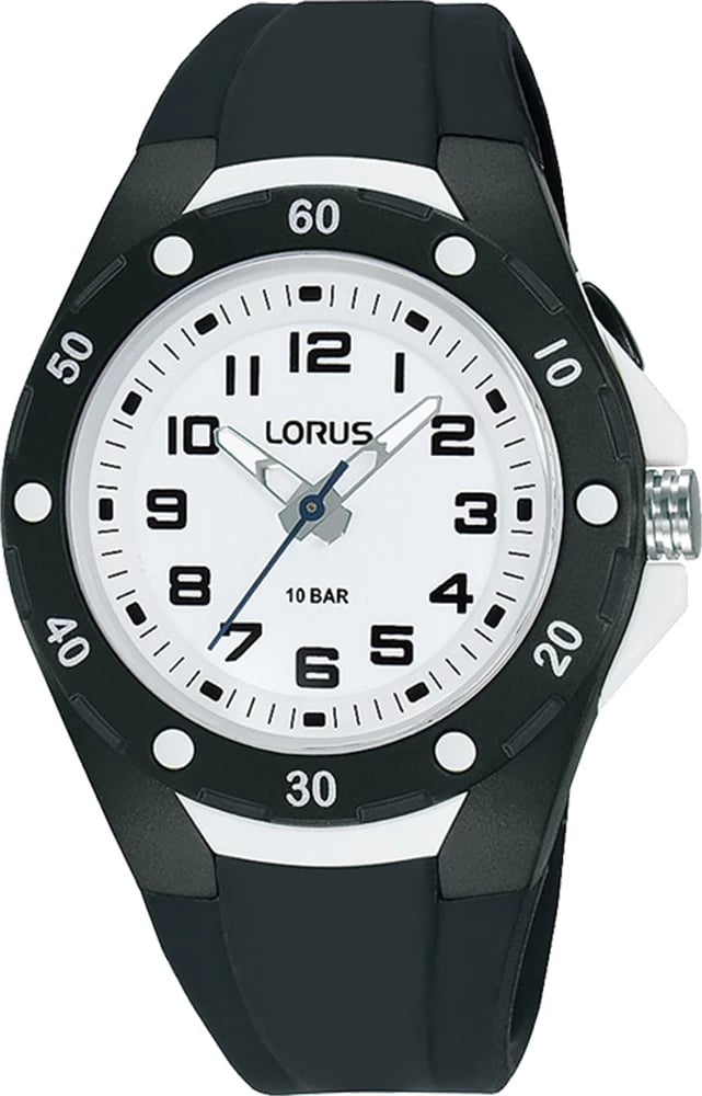 Orë dore Lorus R2397NX9, e zezë