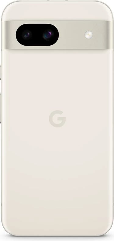 Celular Google Pixel 8A 5G 8/128GB DS, Porcelain