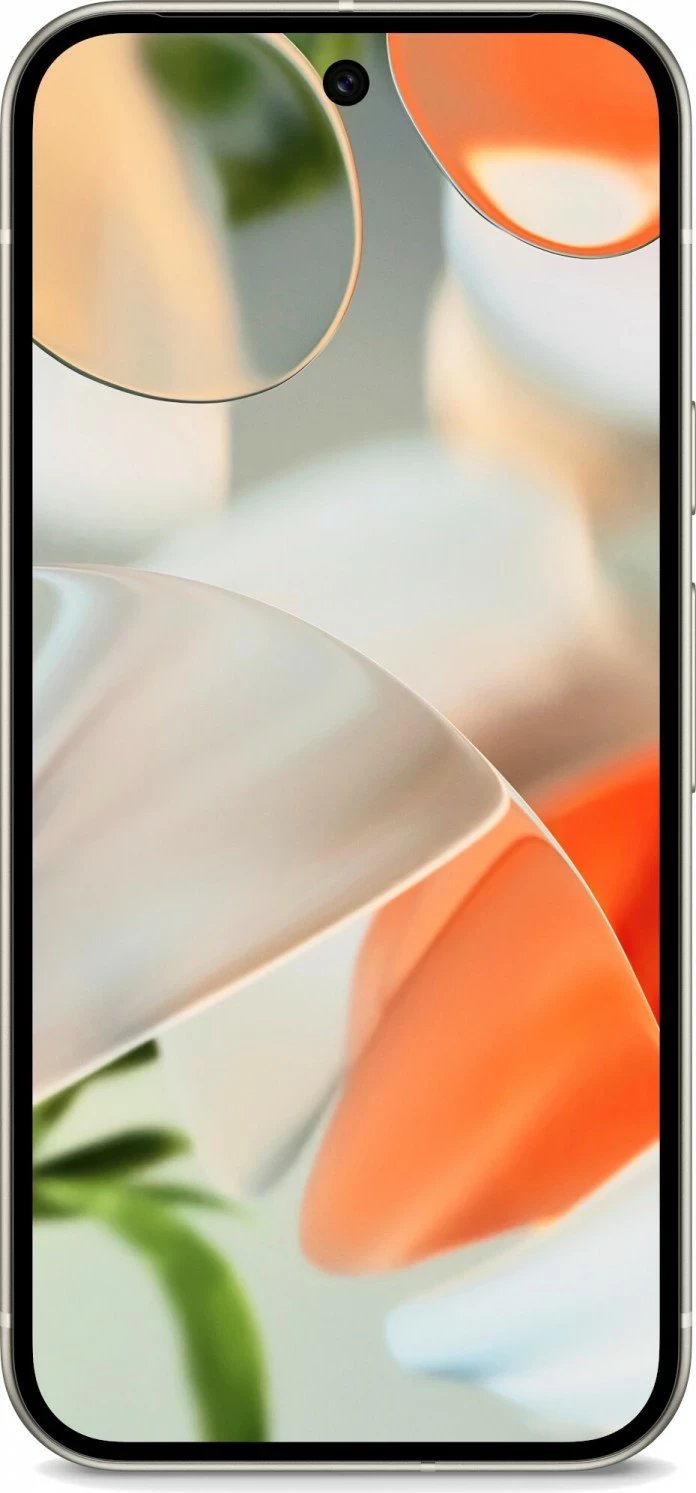 Celular Google Pixel 9 5G 12/128GB Dual SIM porcelain
