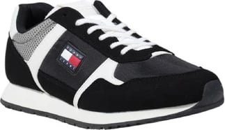 Atlete Tommy Hilfiger Jeans meshkuj, të zeza