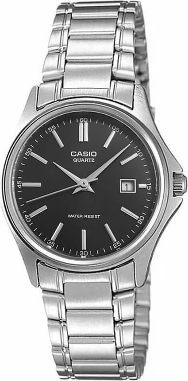 Orë dore për femra Casio, argjend