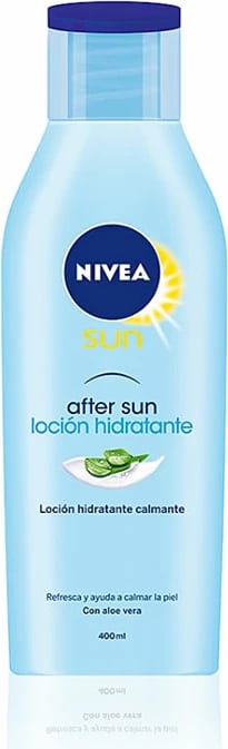 Locion pas diellit Nivea Sun unisex 400ml