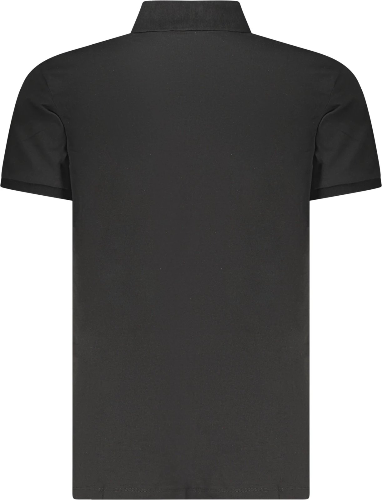 Polo për meshkuj Calvin Klein, e zezë