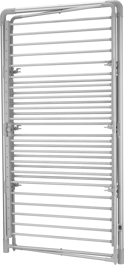 Tharëse elektrike rrobash Adler AD 7829, palosëse, e bardhë