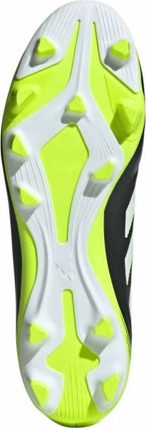 Atlete futbolli adidas për meshkuj, të zeza të gjelbra