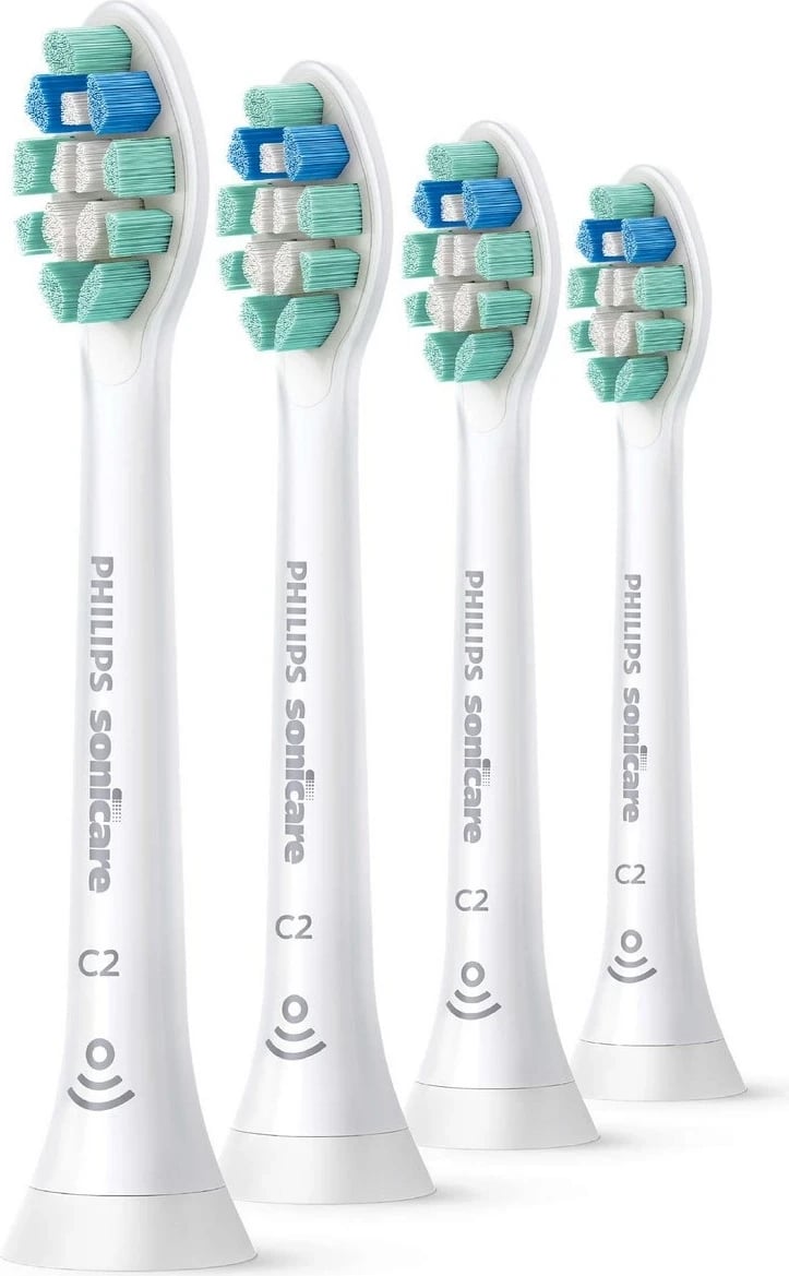 Furça elektrike te dhëmbëve, Philips Sonicare HX9024 / 10, e bardhe