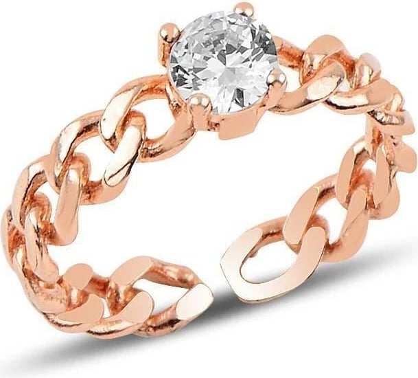 Unazë argjendi Jumeon, SGTL12516, e bardhë