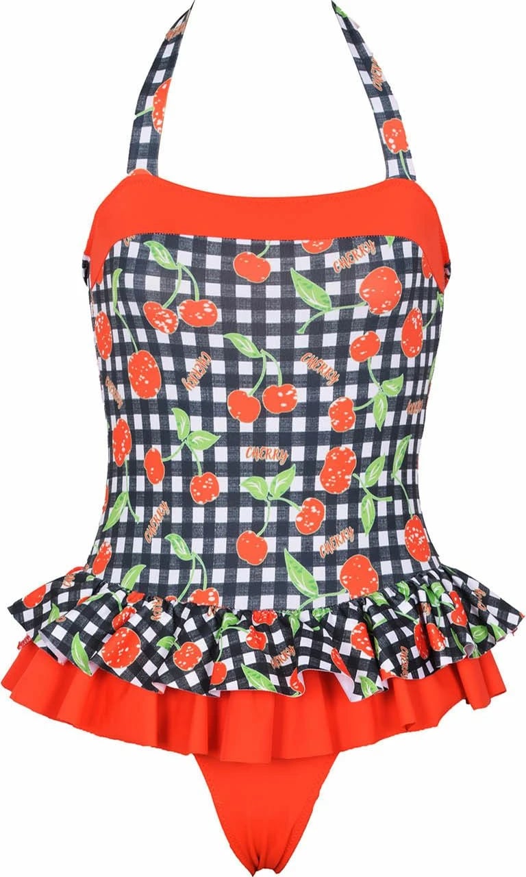 Rroba banje Jumeon, qershi, e zezë