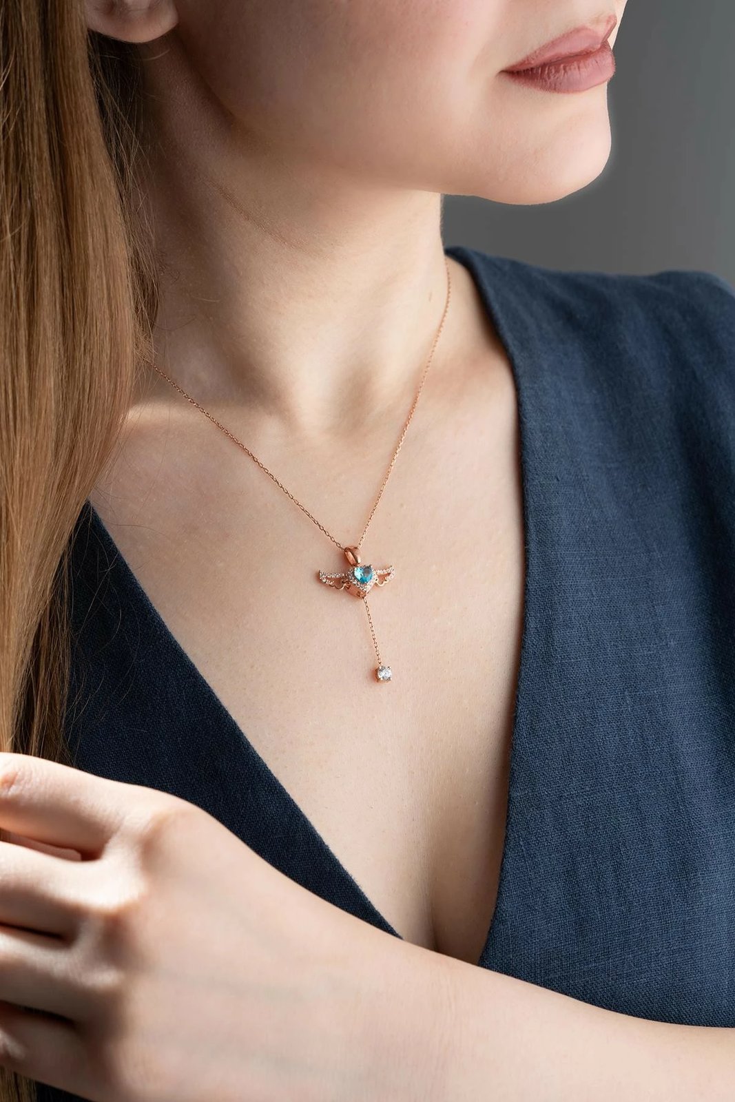 Varëse argjendi, ngjyrë rozë-ari, Jumeon, NRZ999459