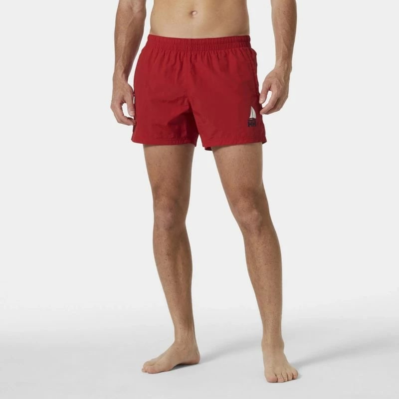 Shorce noti për meshkuj Helly Hansen, të kuqe