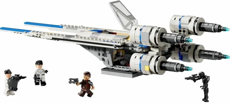 Lego Star Wars Rebel U-Wing Fighter