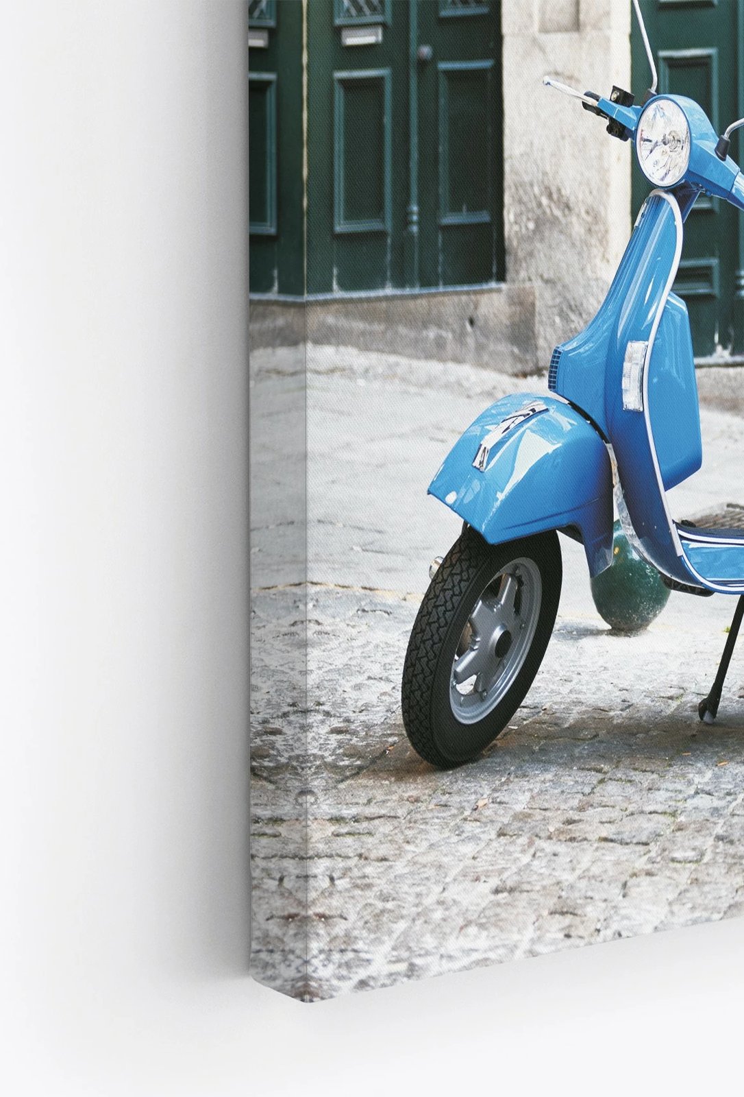 Pikturë dekorative në kanavacë, Wallity Ersyfdc267, shumëngjyrëshe, 40x60cm