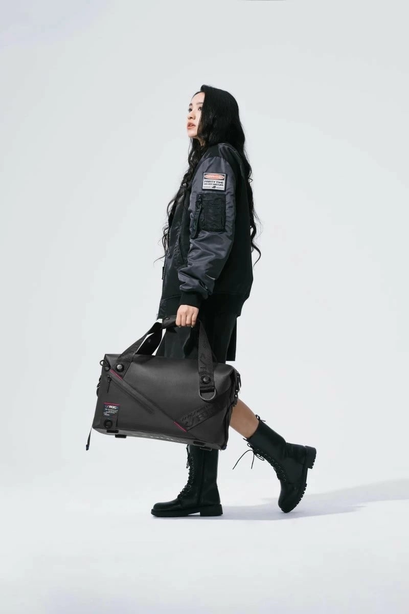 Çantë udhëtimi Asus ROG SLASH 90XB08Q0-BBA000 45x20x27 cm e zezë