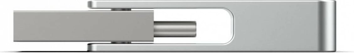 Pendrive PNY DUO LINK 64GB, USB 3.2, Type-C/Type-A, Argjend