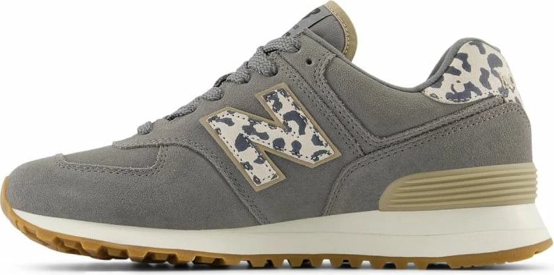 Atlete për femra New Balance, gri
