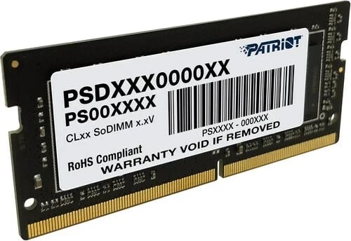 RAM Memorje Patriot DDR4 32GB 3200MHz Bulk