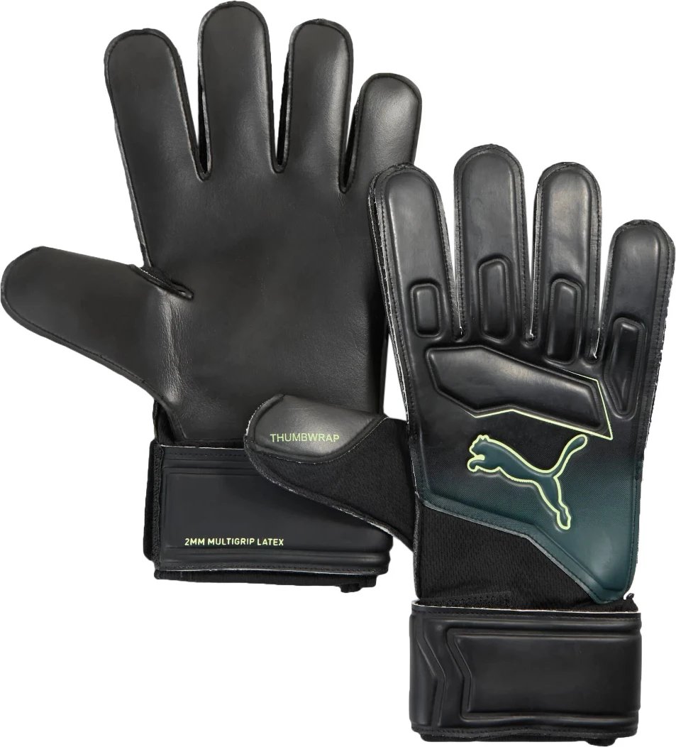 Doreza portieri Puma unisex, të zeza