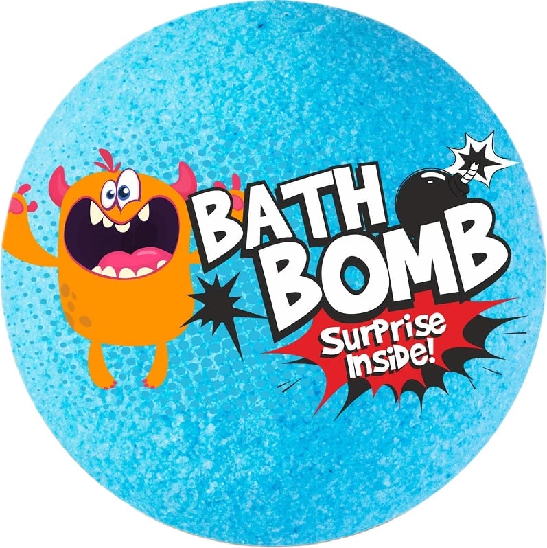 Bombë për banjë LaQ With Surprise Blue unisex 120g