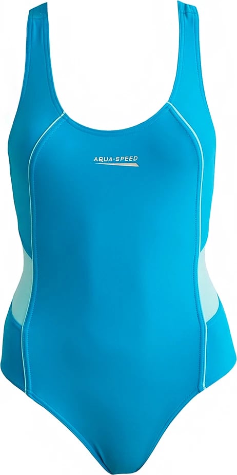 Bikine për fëmijë AQUA-SPEED, blu