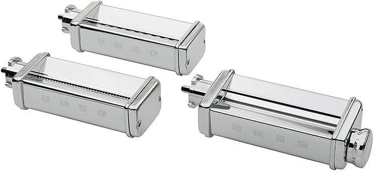 Set aksesorë për pasta Smeg SMPC01, argjend