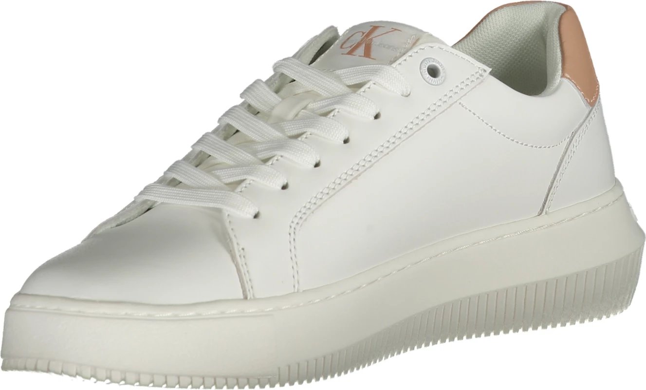 Atlete femra Calvin Klein, të bardha