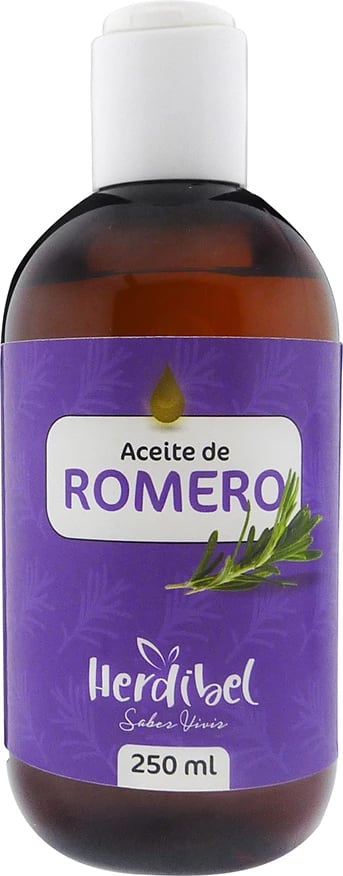 Vaj rozmarine Herdibel Aceite de Romero 250ml
