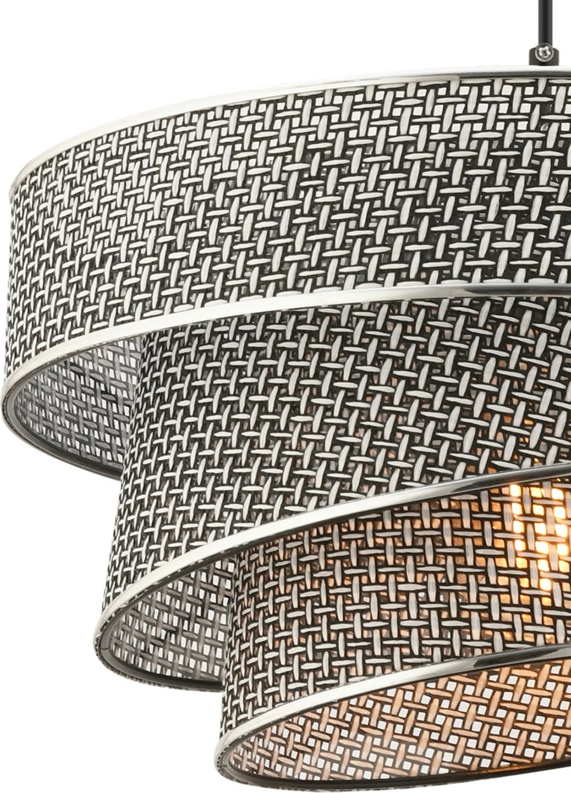 Llambadar Opviq, Couper Hazeran, ngjyrë gri Llambadar Opviq, Couper Hazeran, ngjyrë gri