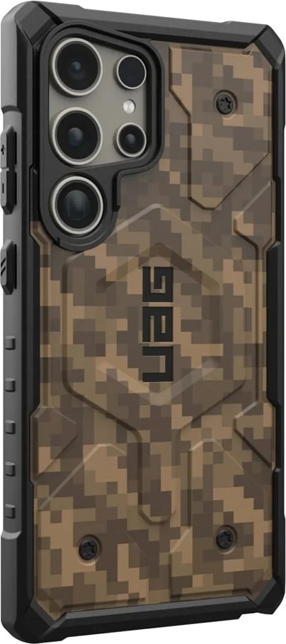 Mbështjellës Urban Armor Gear Pathfinder SE Magnet për Samsung, 6.8", shumëngjyrësh