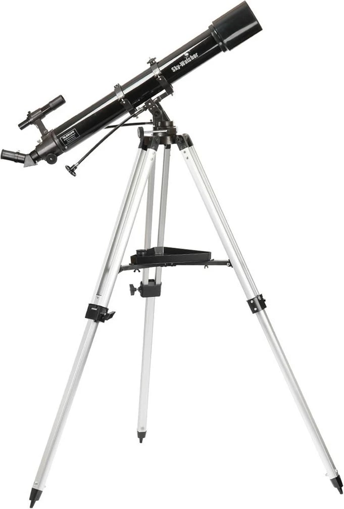 Teleskop Skywatcher BK 909 AZ3 90/900, i zi