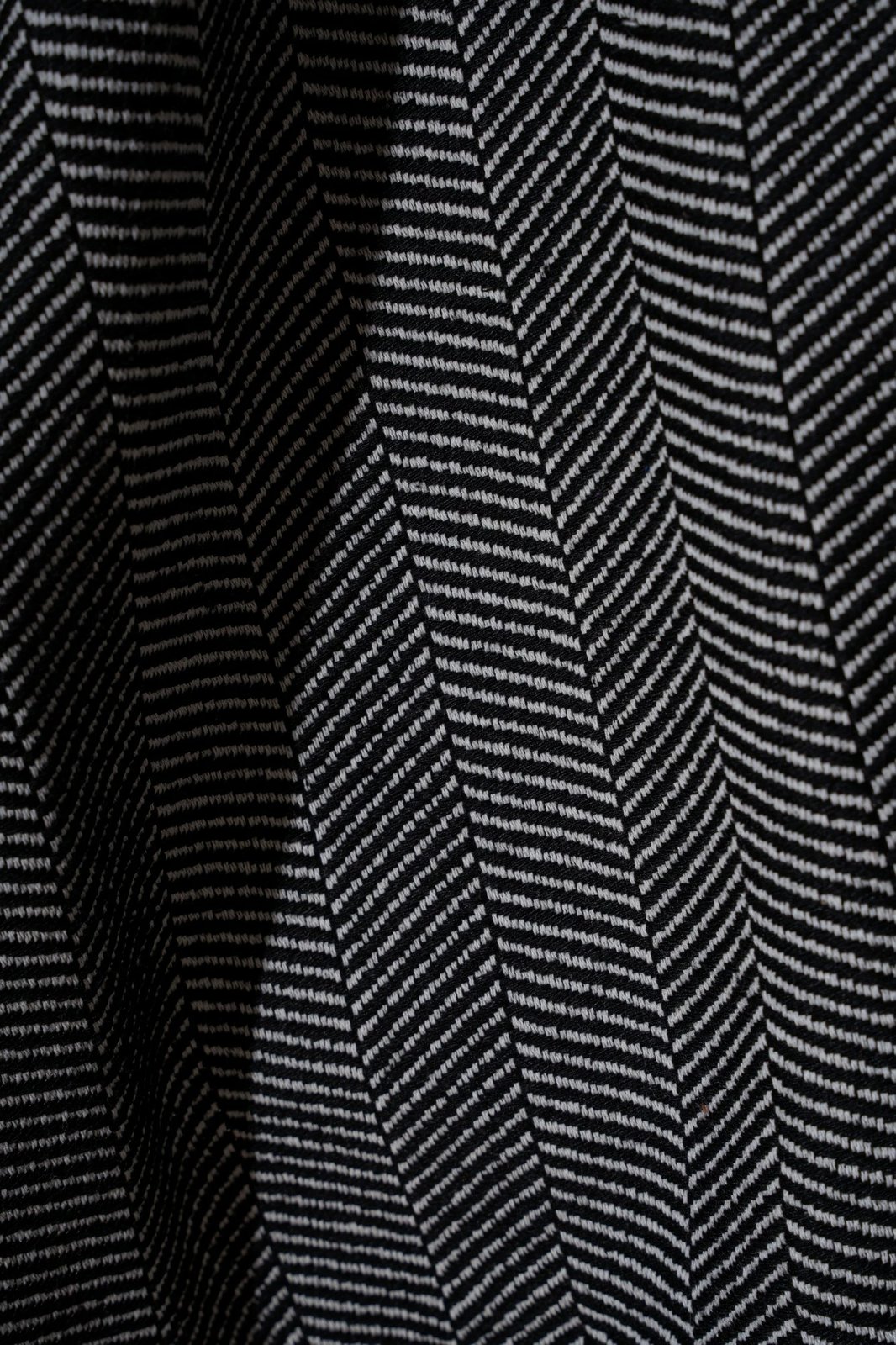 Peshqir duarësh Mijölnir, Baliksirti, i zi, 40x100cm