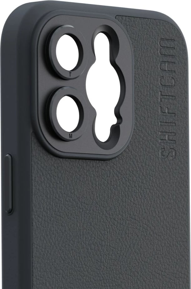 Mbështjellës ShiftCam AC-CA-14PR-CH-EF për celular, 6.1", charcoal