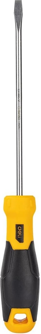 Kaçavidë e drejtë Deli Tools EDL6251501, 5x150mm, e zezë