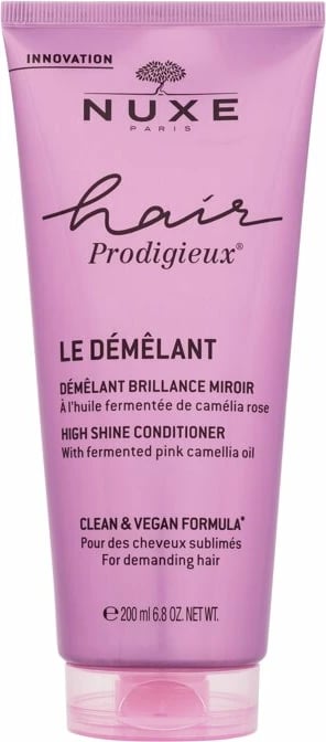 Kondicioner për flokë NUXE Hair Prodigieux High Shine Conditioner për femra 200ml