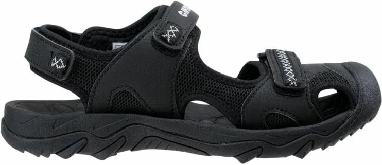 Sandale për fëmijë Hi-Tec, të zeza Sandale për fëmijë Hi-Tec, të zeza
