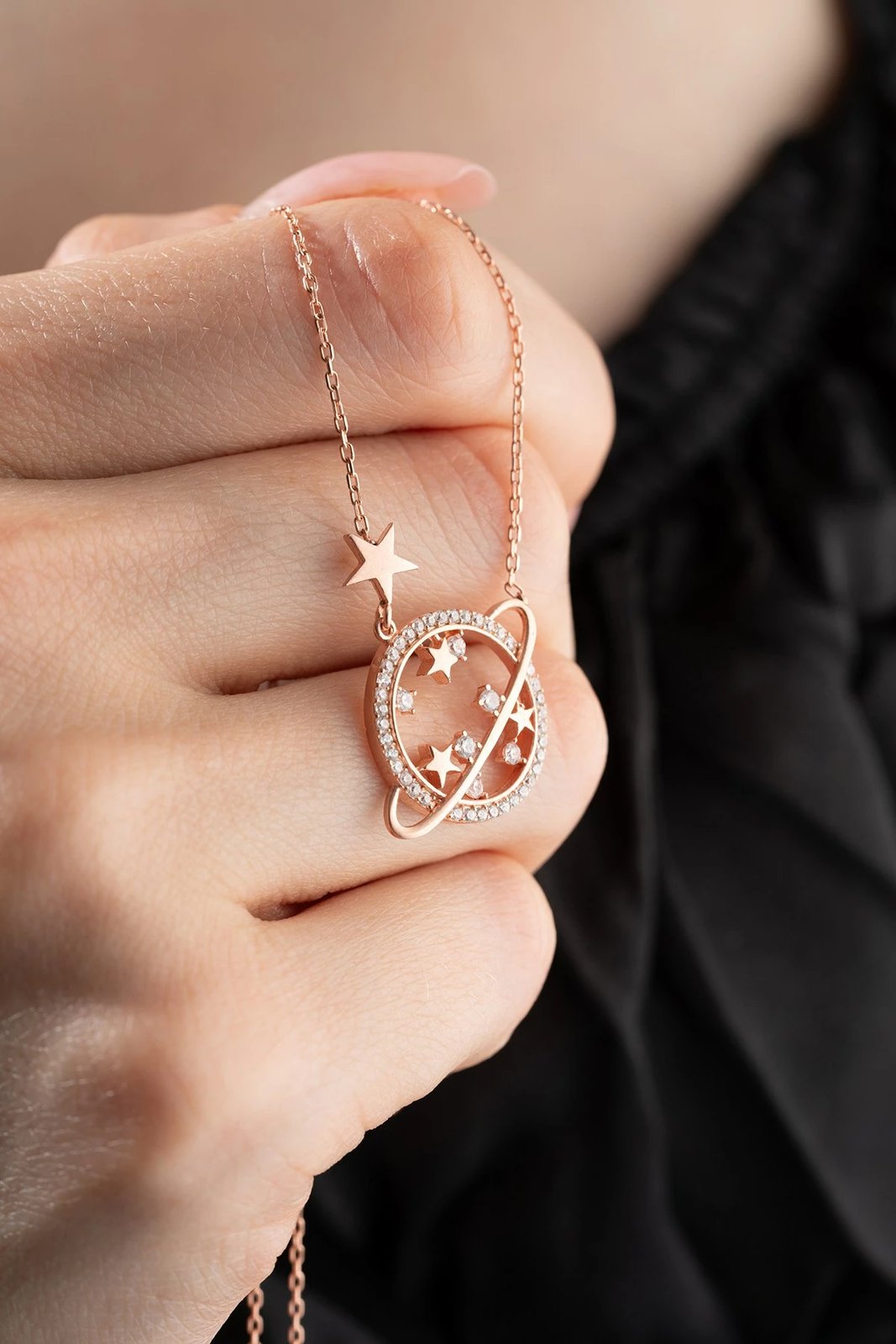 Varëse argjendi, ngjyrë rozë e artë, Jumeon, NRZ99552