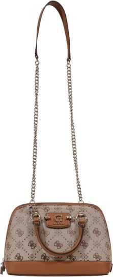 Borsë Guess femra, beige