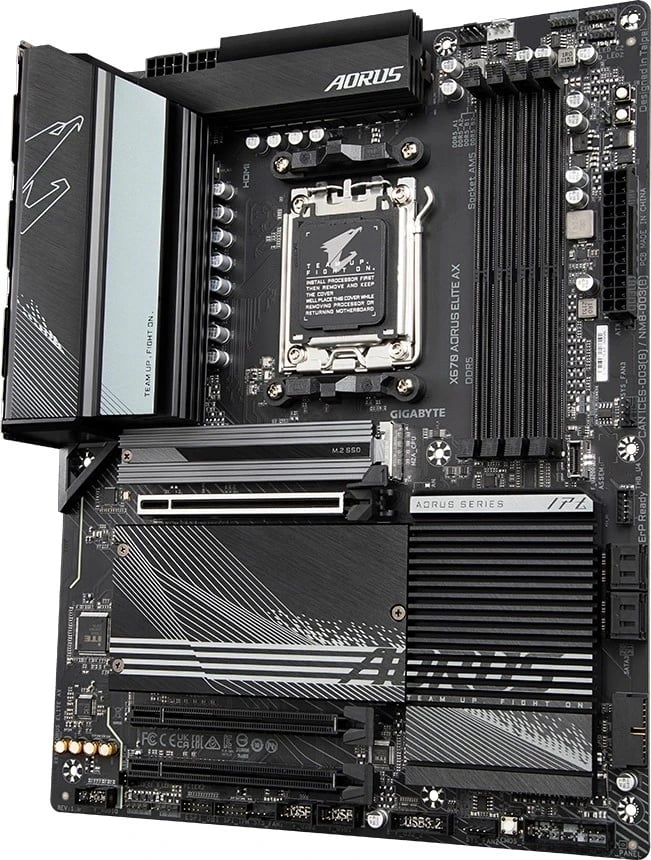 Motherboard Gigabyte X670 AORUS ELITE AX