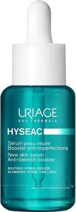 Serum për fytyrë URIAGE Hyséac New Skin Anti-Imperfection Booster 30ml