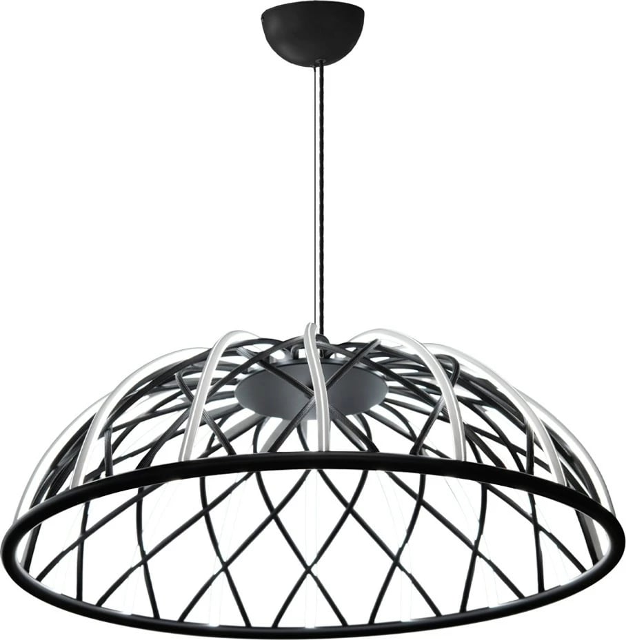 Llambë tavani Opviq, 3229-2A-19, e zezë