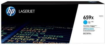 Toner, HP, 659X (W2011X), rendiment i lartë 24,000 faqe, cyan