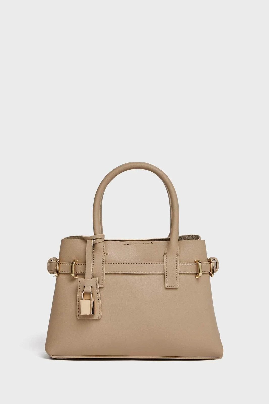 Çantë dore Zoozie Bags, MK1020225SV10-007, ngjyrë mink